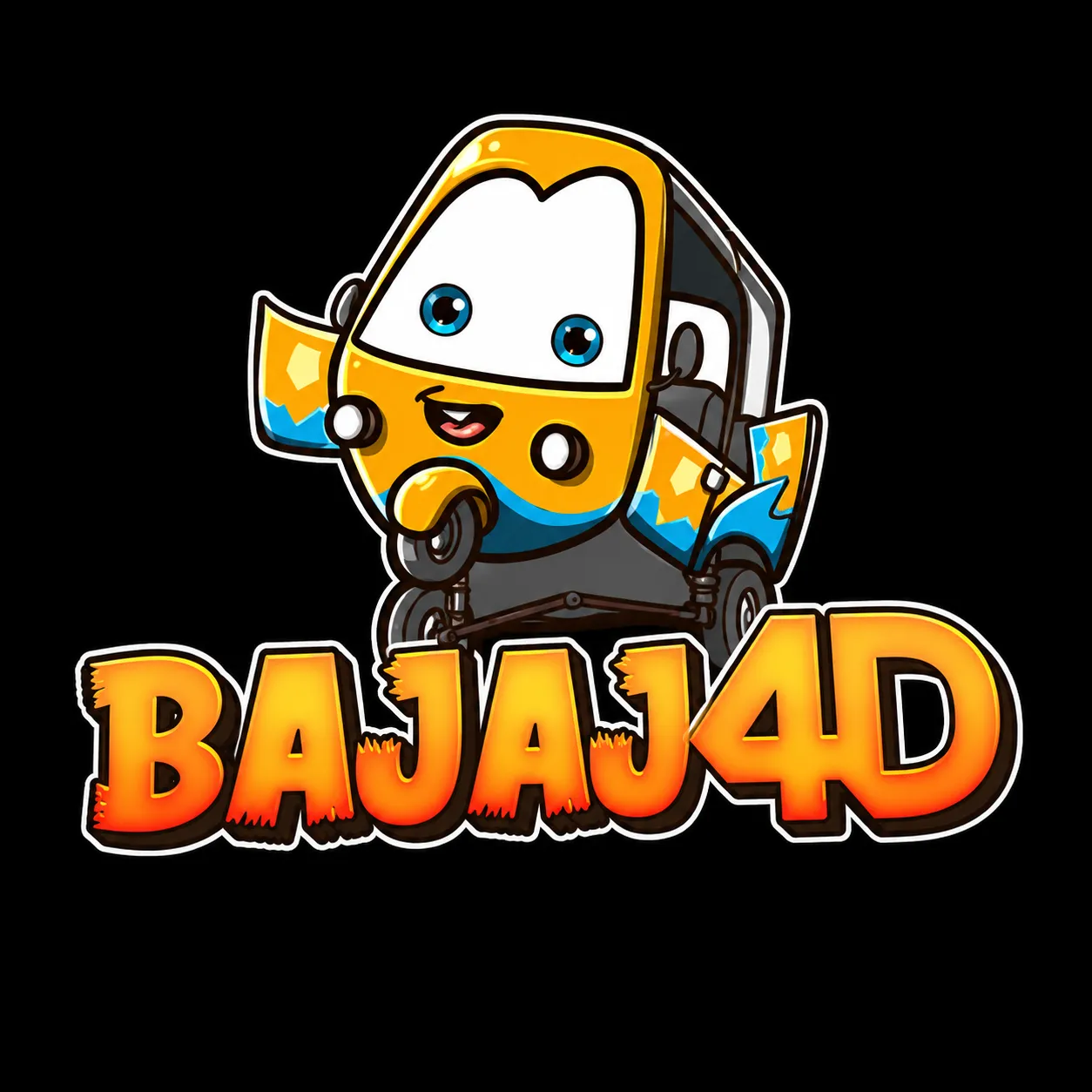BAJAJ4D - Pertempuran Epik Dalam Dunia MOBA
