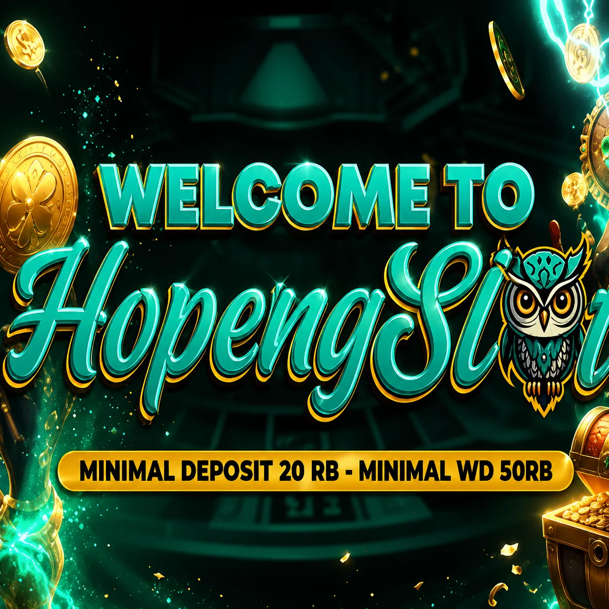 HOPENGSLOT - Permainan Arcade Seru untuk Semua Kalangan